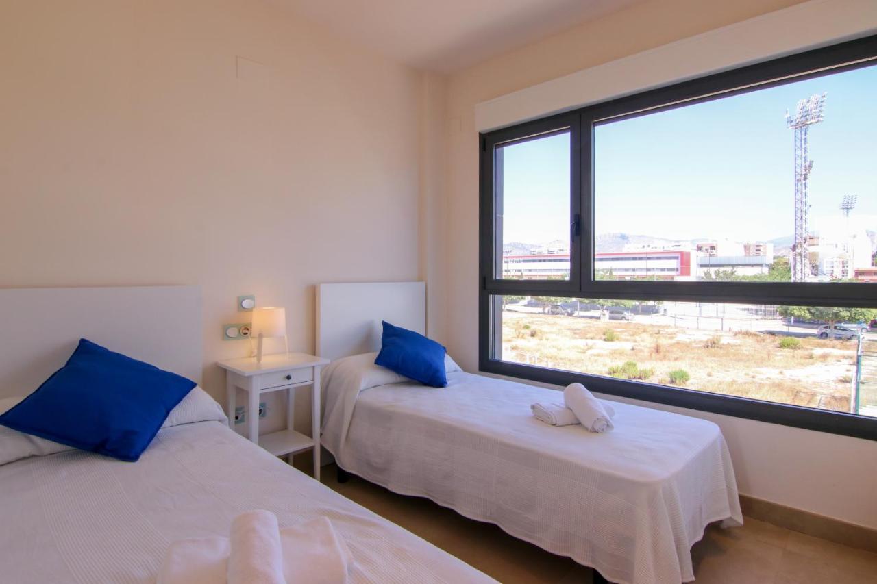 Premium Class Apartment La Vila Joiosa Extérieur photo